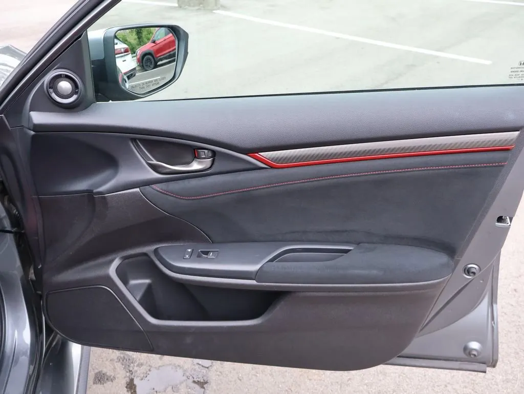 2019 Honda Civic Hatchback Type-R - Photo 11