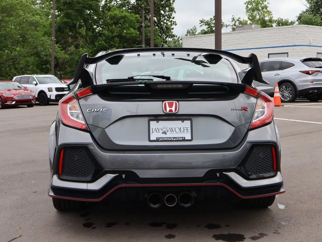 2019 Honda Civic Hatchback Type-R - Photo 6