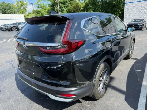 More photos of 2020 Honda CR-V EX-L at Jay Wolfe Honda, MO