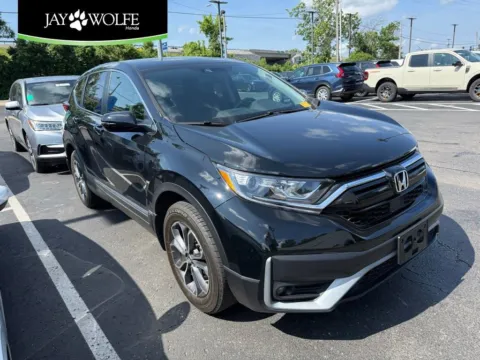 Black 2020 Honda CR-V EX-L for sale in Kansas City, MO