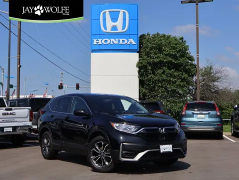 Black 2020 Honda CR-V EX-L for sale in Kansas City, MO