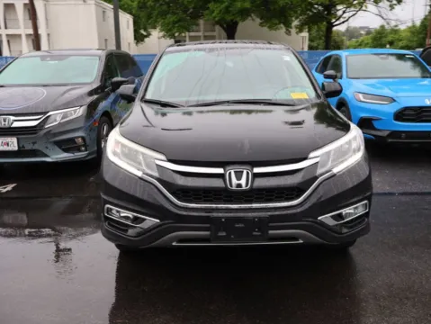 Photos of 2016 Honda CR-V EX for sale in Kansas City, MO at Jay Wolfe Honda