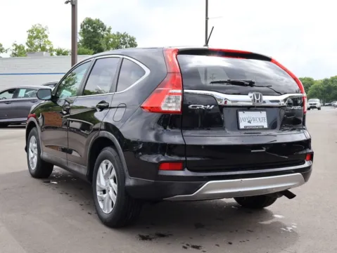 More photos of 2016 Honda CR-V EX at Jay Wolfe Honda, MO