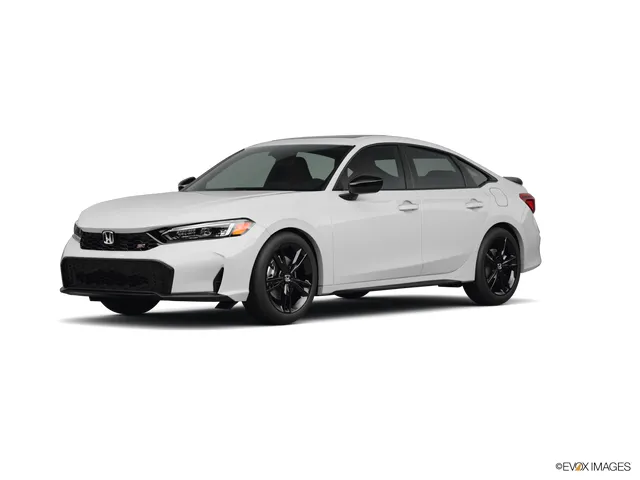 2026 Honda Civic's photo