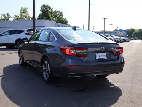 More photos of 2019 Honda Accord Sedan EX-L 1.5T at Jay Wolfe Honda, MO