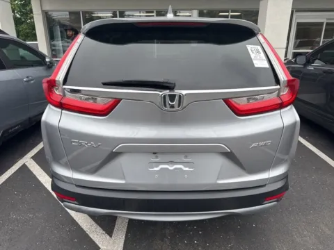 More photos of 2018 Honda CR-V EX-L at Jay Wolfe Honda, MO