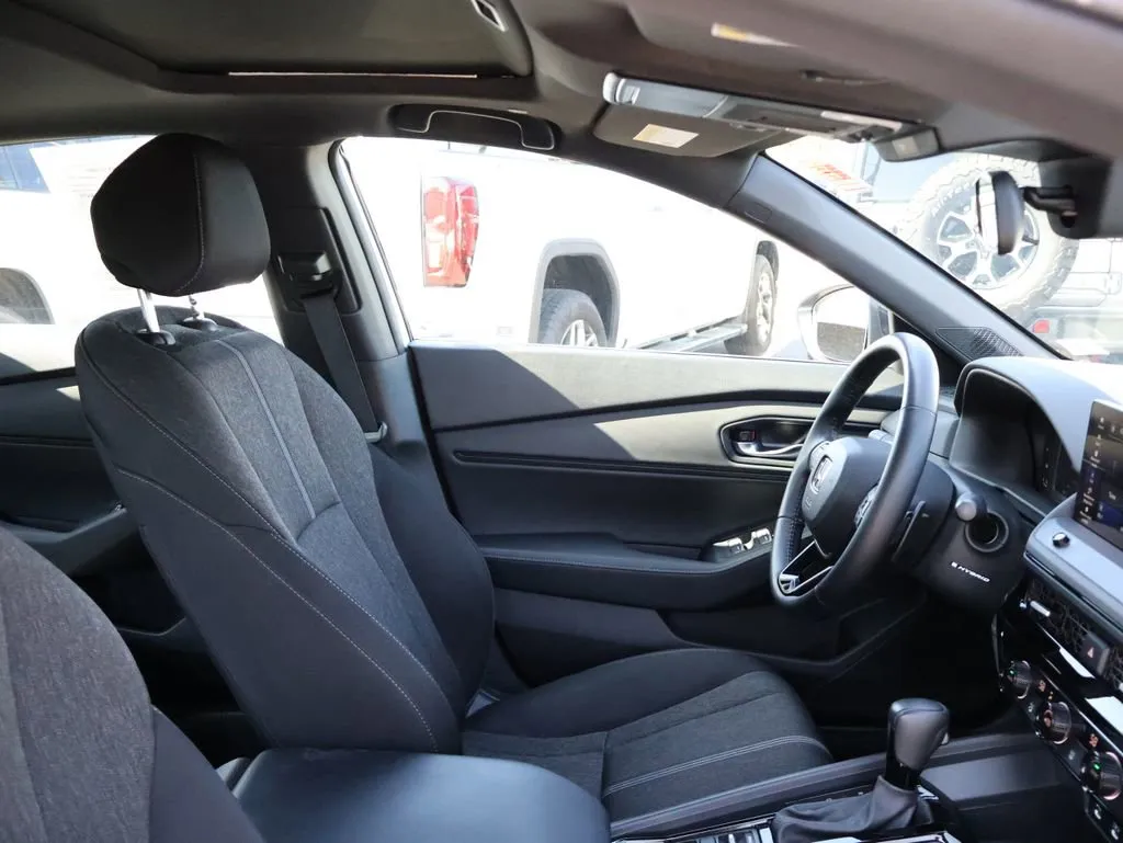 2023 Honda Accord Hybrid Sport - Photo 8