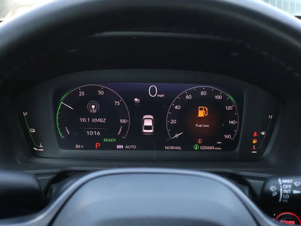 2023 Honda Accord Hybrid Sport - Photo 25