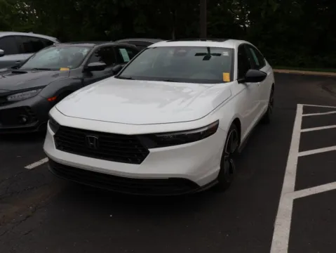 Another view of 2023 Honda Accord Hybrid Sport for sale in Kansas City, MO at Jay Wolfe Honda