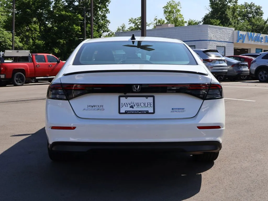 2023 Honda Accord Hybrid Sport - Photo 6