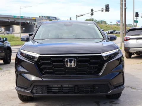 Photos of 2026 Honda CR-V EX-L for sale in Kansas City, MO at Jay Wolfe Honda