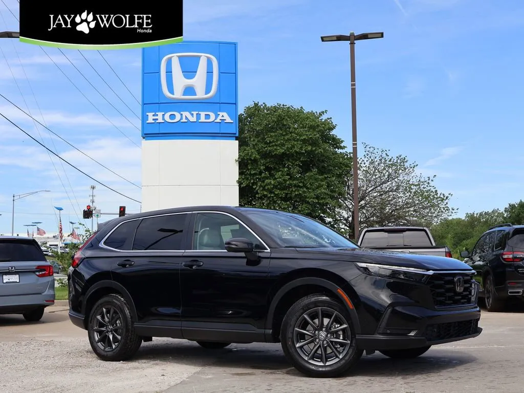 2026 Honda CR-V EX-L AWD's photo