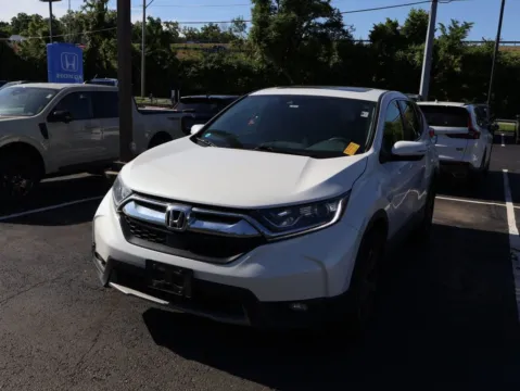 Another view of 2019 Honda CR-V EX for sale in Kansas City, MO at Jay Wolfe Honda