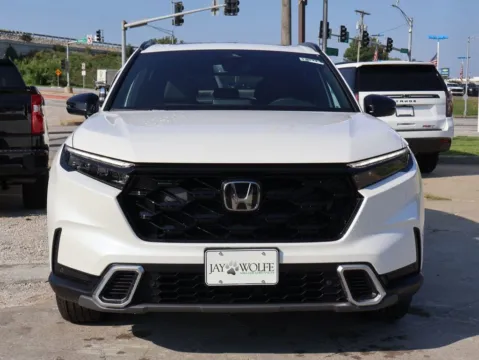 Photos of 2026 Honda CR-V Hybrid Sport Touring for sale in Kansas City, MO at Jay Wolfe Honda