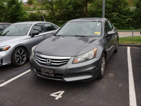 Another view of 2012 Honda Accord Sdn LX for sale in Kansas City, MO at Jay Wolfe Honda