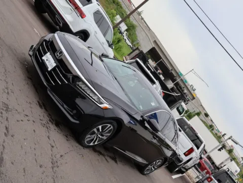 Another view of 2021 Honda Accord Hybrid EX-L for sale in Kansas City, MO at Jay Wolfe Honda