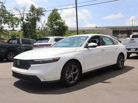 Another view of 2026 Honda Accord Hybrid EX-L for sale in Kansas City, MO at Jay Wolfe Honda