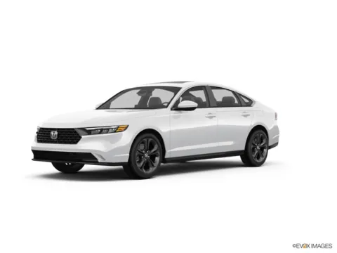 White 2026 Honda Accord Hybrid EX-L for sale in Kansas City, MO