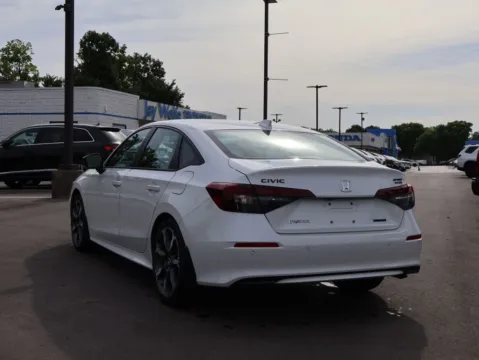 More photos of 2026 Honda Civic Sedan Hybrid Sport Touring at Jay Wolfe Honda, MO