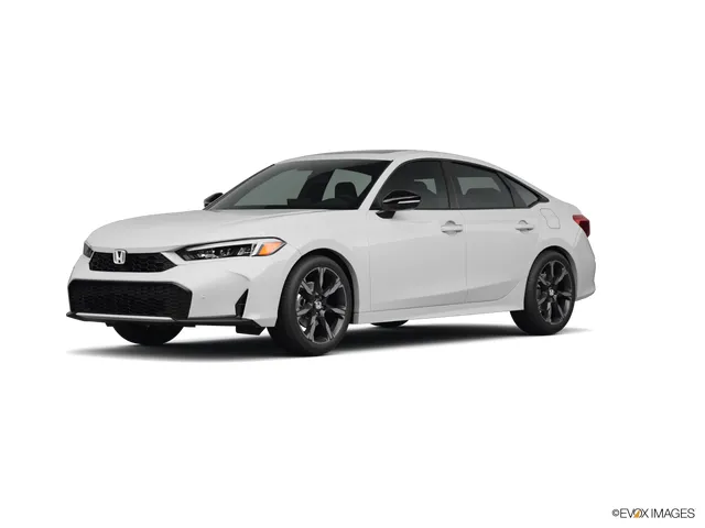 2026 Honda Civic Sport Touring Hybrid CVT's photo