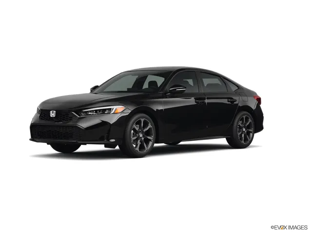 2026 Honda Civic Sport Touring Hybrid CVT's photo