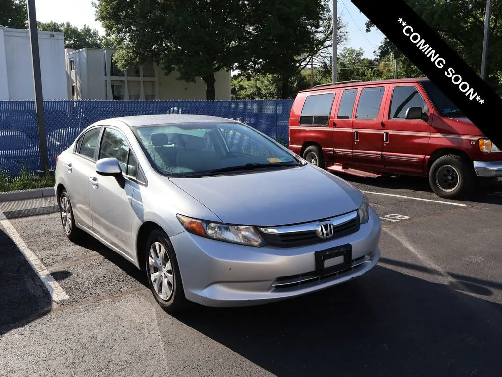 2012 Honda Civic LX Auto's photo