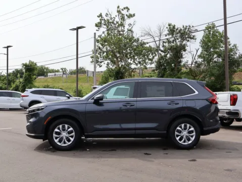 More photos of 2026 Honda CR-V LX at Jay Wolfe Honda, MO