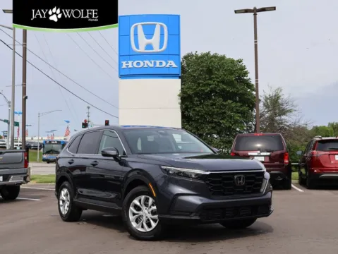 Gray 2026 Honda CR-V LX for sale in Kansas City, MO