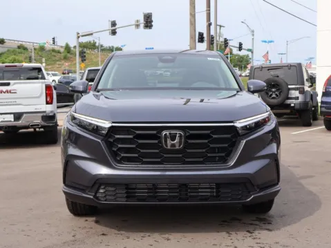 Photos of 2026 Honda CR-V LX for sale in Kansas City, MO at Jay Wolfe Honda