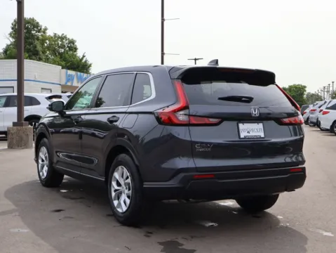 More photos of 2026 Honda CR-V LX at Jay Wolfe Honda, MO