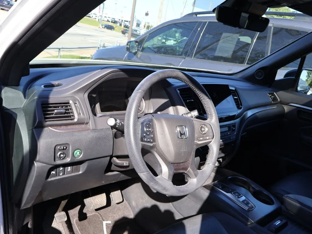 2022 Honda Passport EX-L - Photo 9