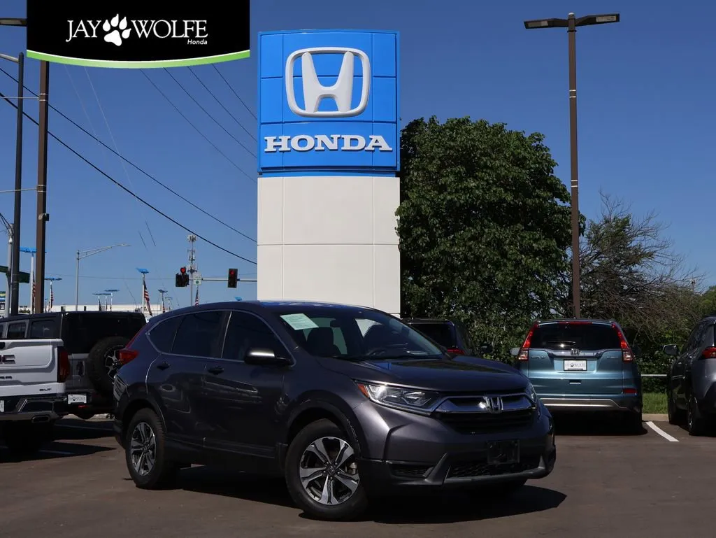 2017 Honda CR-V LX for sale in Kansas City, MO