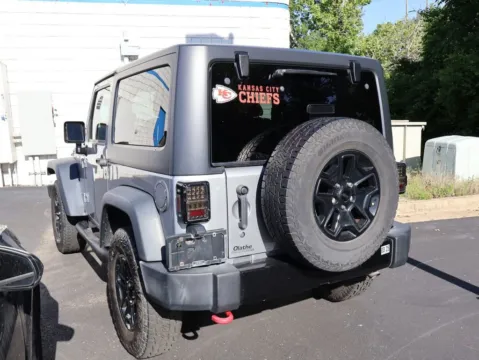 More photos of 2017 Jeep Wrangler Willys Wheeler at Jay Wolfe Honda, MO