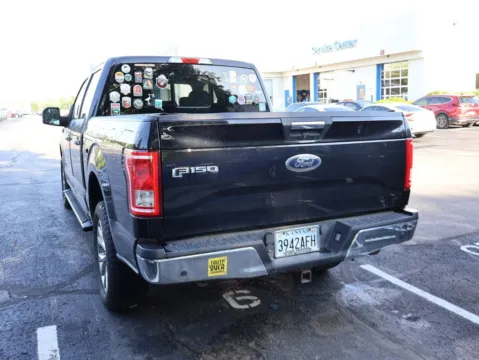 More photos of 2017 Ford F-150 XLT at Jay Wolfe Honda, MO
