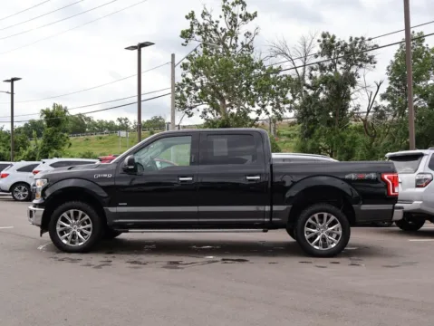 More photos of 2017 Ford F-150 XLT at Jay Wolfe Honda, MO
