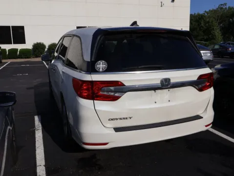 More photos of 2018 Honda Odyssey EX-L at Jay Wolfe Honda, MO