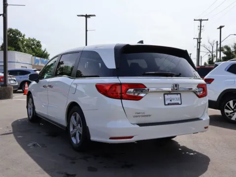 More photos of 2018 Honda Odyssey EX-L at Jay Wolfe Honda, MO