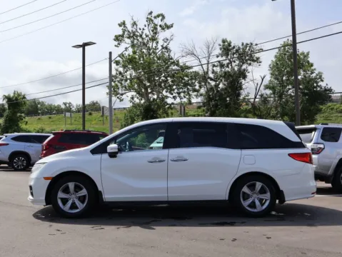 More photos of 2018 Honda Odyssey EX-L at Jay Wolfe Honda, MO