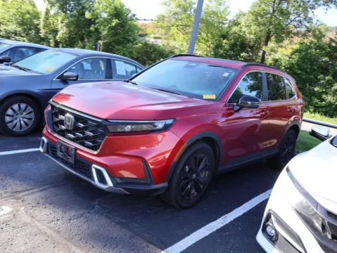More photos of 2023 Honda CR-V Hybrid Sport Touring at Jay Wolfe Honda, MO
