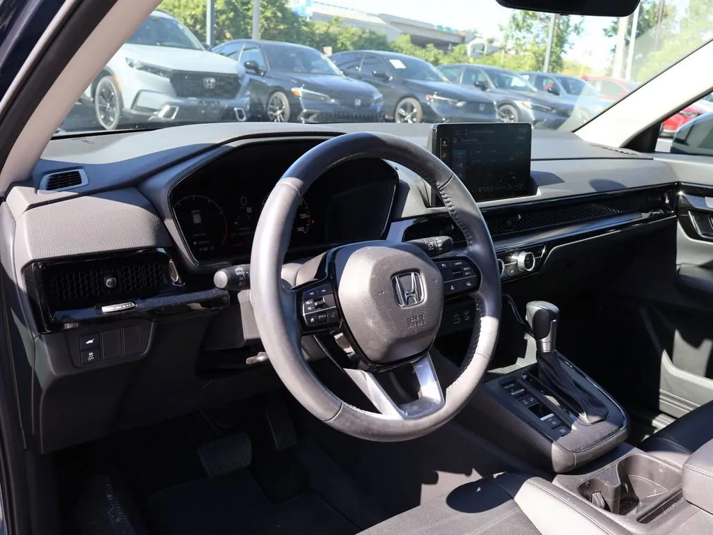 2024 Honda CR-V EX-L - Photo 9
