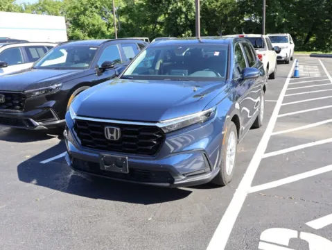 Another view of 2024 Honda CR-V EX-L for sale in Kansas City, MO at Jay Wolfe Honda