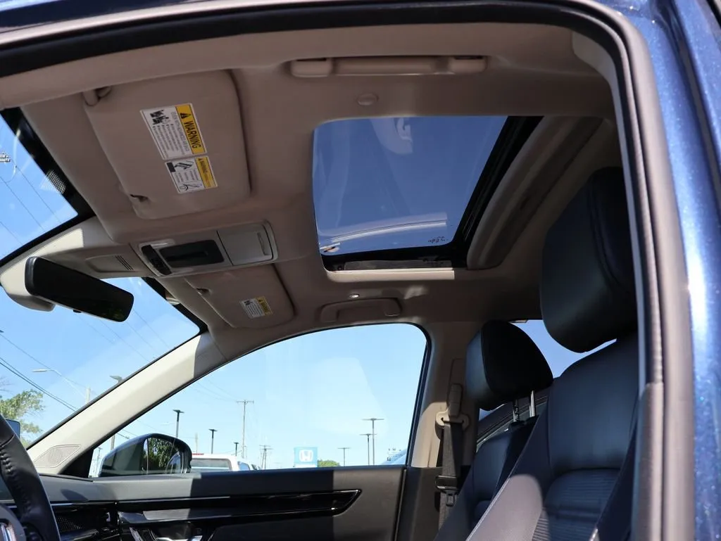 2024 Honda CR-V EX-L - Photo 10