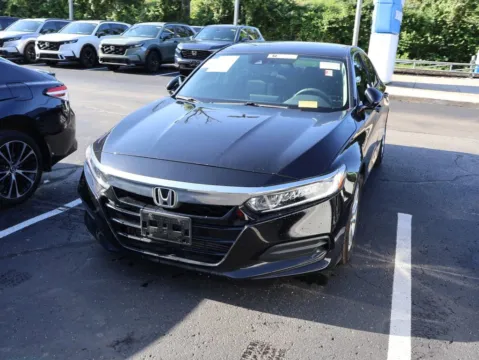 Another view of 2018 Honda Accord Sedan LX 1.5T for sale in Kansas City, MO at Jay Wolfe Honda