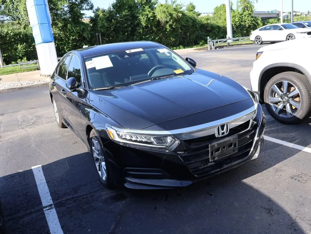 2018 Honda Accord Sedan LX 1.5T for sale in Kansas City, MO