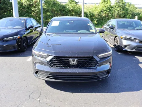 Photos of 2024 Honda Accord Hybrid Sport-L for sale in Kansas City, MO at Jay Wolfe Honda