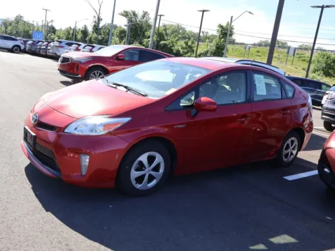 More photos of 2013 Toyota Prius Two at Jay Wolfe Honda, MO