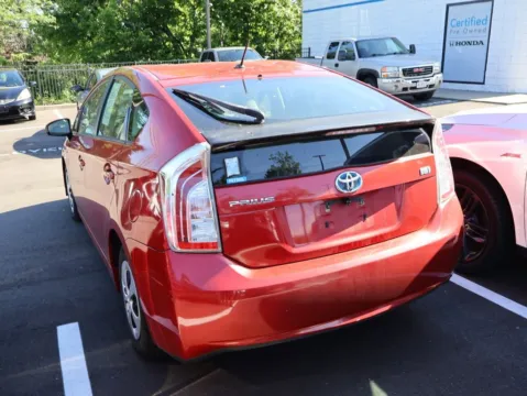 More photos of 2013 Toyota Prius Two at Jay Wolfe Honda, MO