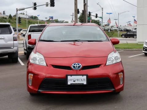Photos of 2013 Toyota Prius Two for sale in Kansas City, MO at Jay Wolfe Honda