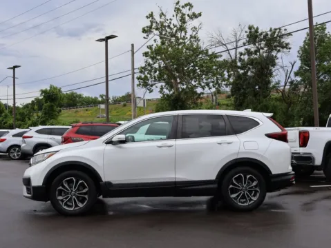 More photos of 2020 Honda CR-V EX-L at Jay Wolfe Honda, MO