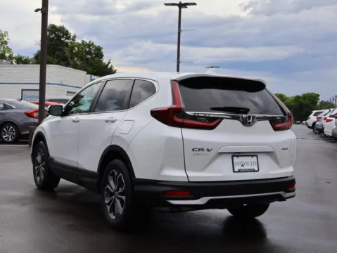 More photos of 2020 Honda CR-V EX-L at Jay Wolfe Honda, MO